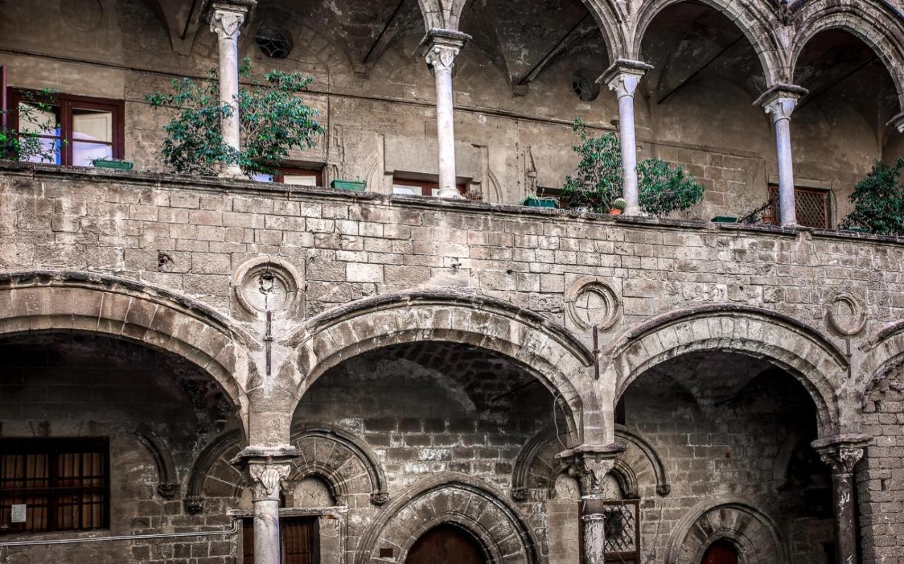 Le Casette Palazzo Ajutamicristo X Παλέρμο Εξωτερικό φωτογραφία